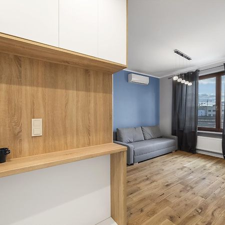Executive Suites Moduo Warsaw Exterior photo