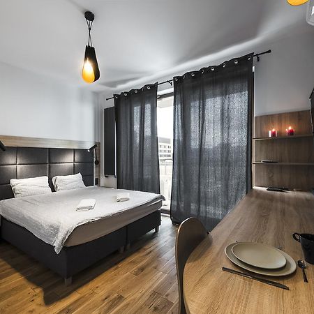 Executive Suites Moduo Warsaw Exterior photo