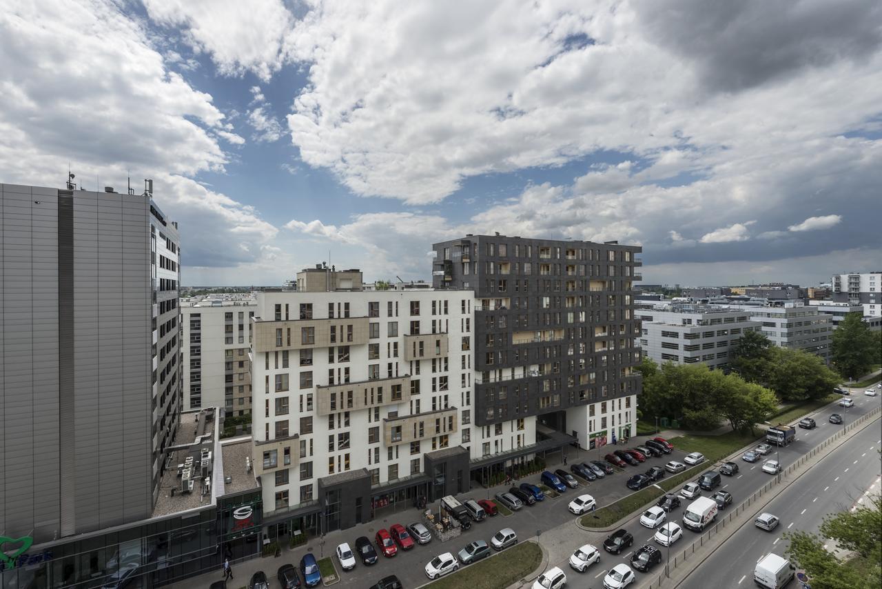 Executive Suites Moduo Warsaw Exterior photo