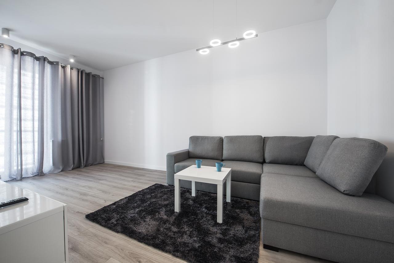 Executive Suites Moduo Warsaw Exterior photo
