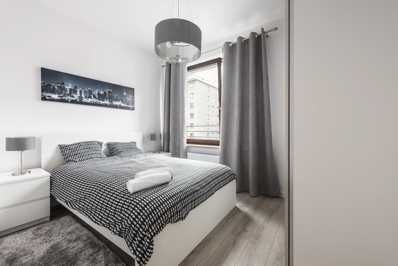 Executive Suites Moduo Warsaw Exterior photo