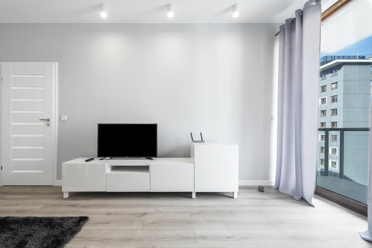 Executive Suites Moduo Warsaw Exterior photo