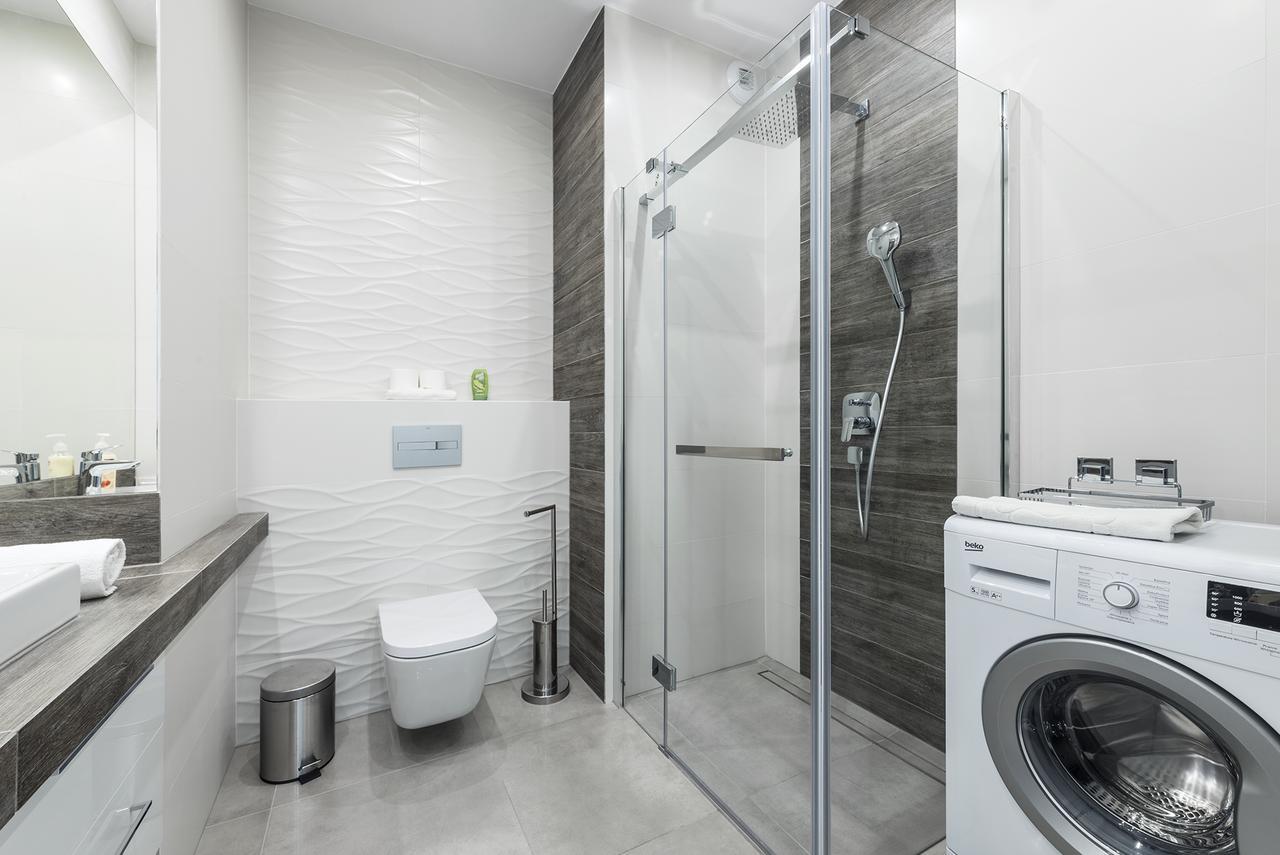 Executive Suites Moduo Warsaw Exterior photo