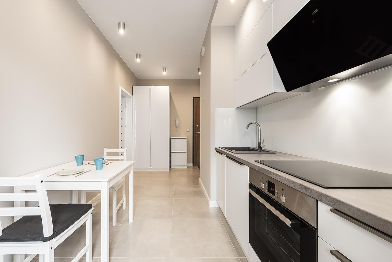 Executive Suites Moduo Warsaw Exterior photo