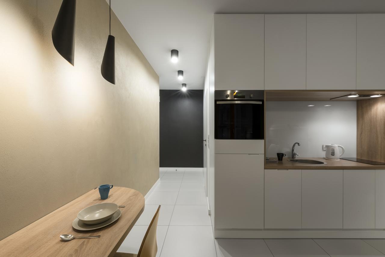 Executive Suites Moduo Warsaw Exterior photo