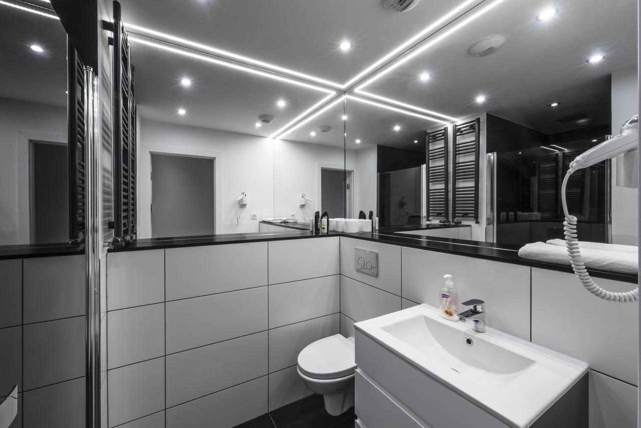 Executive Suites Moduo Warsaw Exterior photo