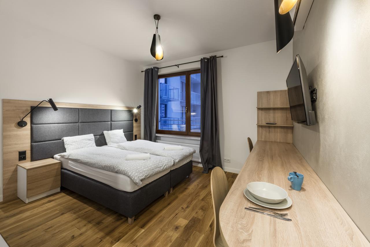 Executive Suites Moduo Warsaw Exterior photo