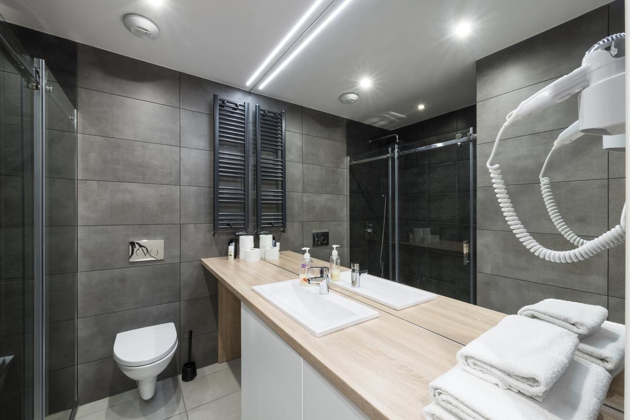 Executive Suites Moduo Warsaw Exterior photo