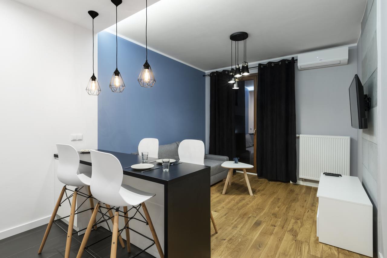 Executive Suites Moduo Warsaw Exterior photo