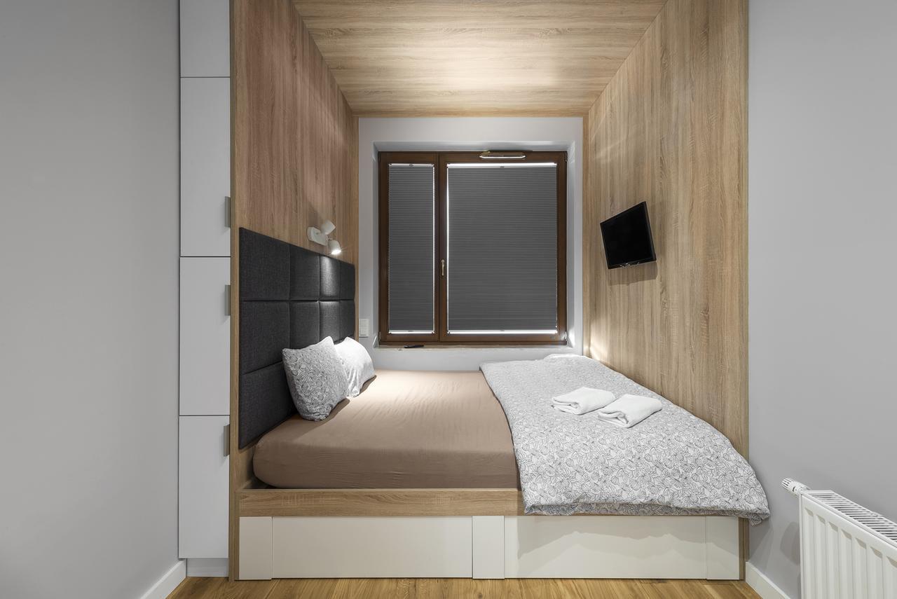 Executive Suites Moduo Warsaw Exterior photo