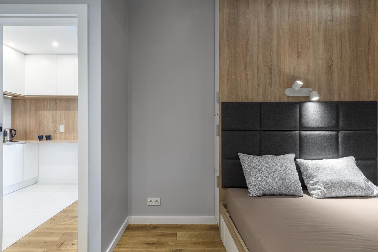 Executive Suites Moduo Warsaw Exterior photo