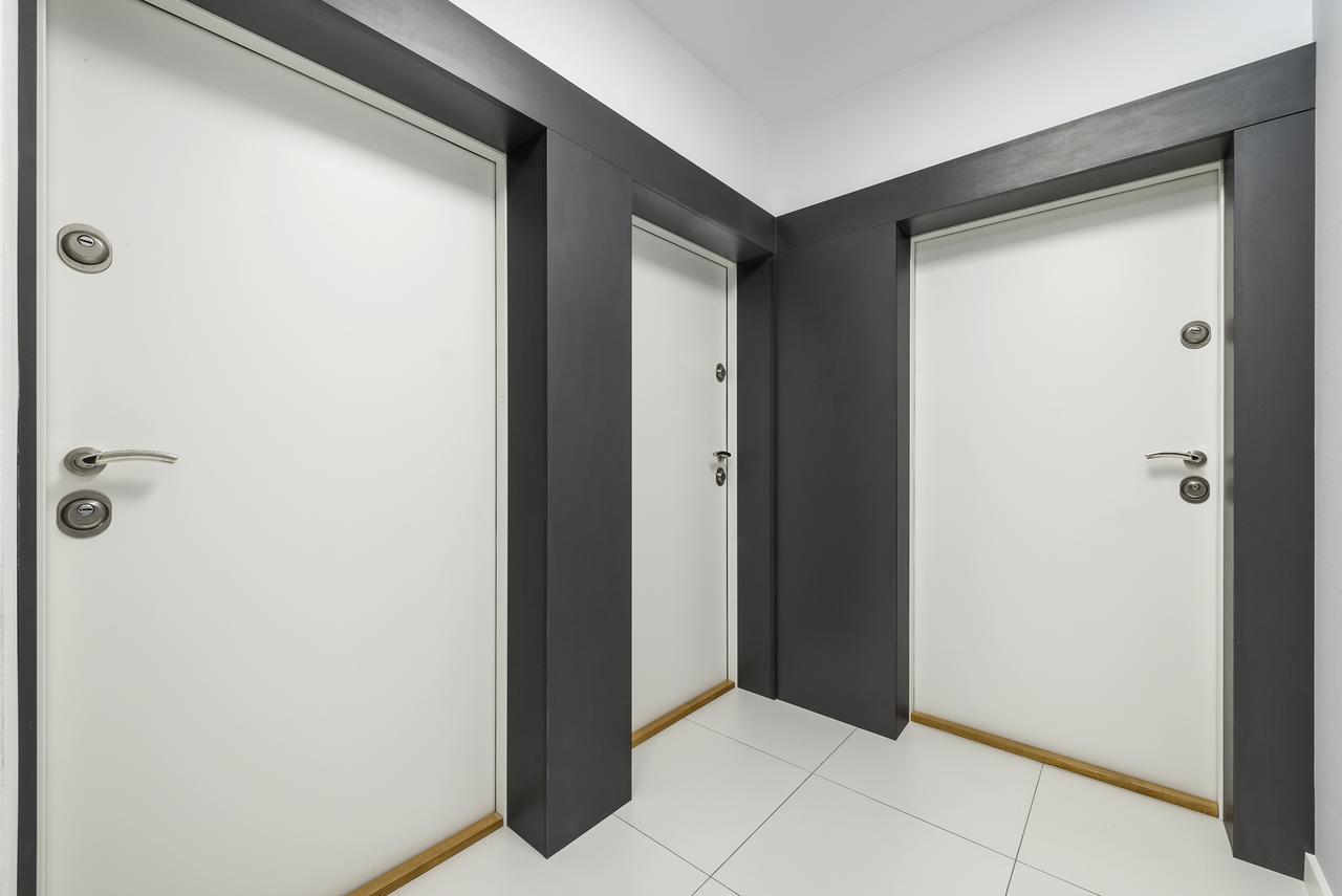 Executive Suites Moduo Warsaw Exterior photo