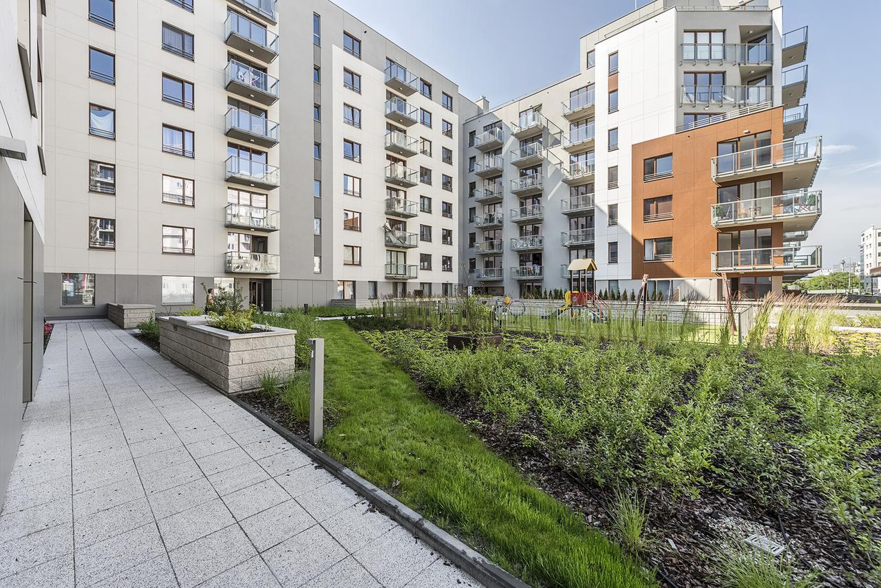 Executive Suites Moduo Warsaw Exterior photo